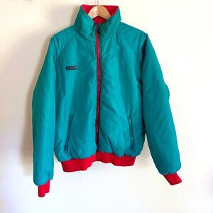 Columbia Sportswear Reversible Coat - No marked size, refer to measurements